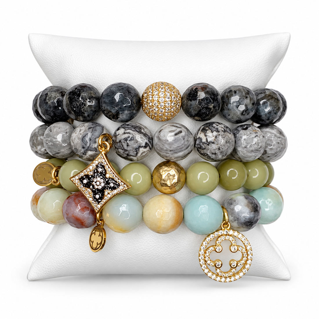 Tangier ChicArmparty - Oriana LaMarca Designs