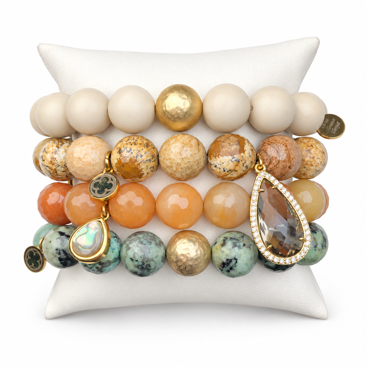 Savanah Chic Armparty - Oriana LaMarca Designs