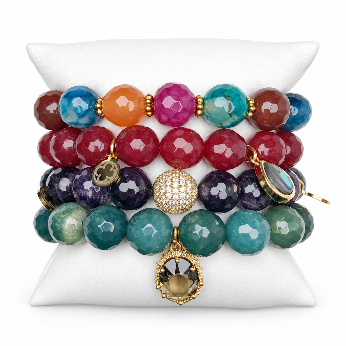 Fez Chic Armparty - Oriana LaMarca Designs