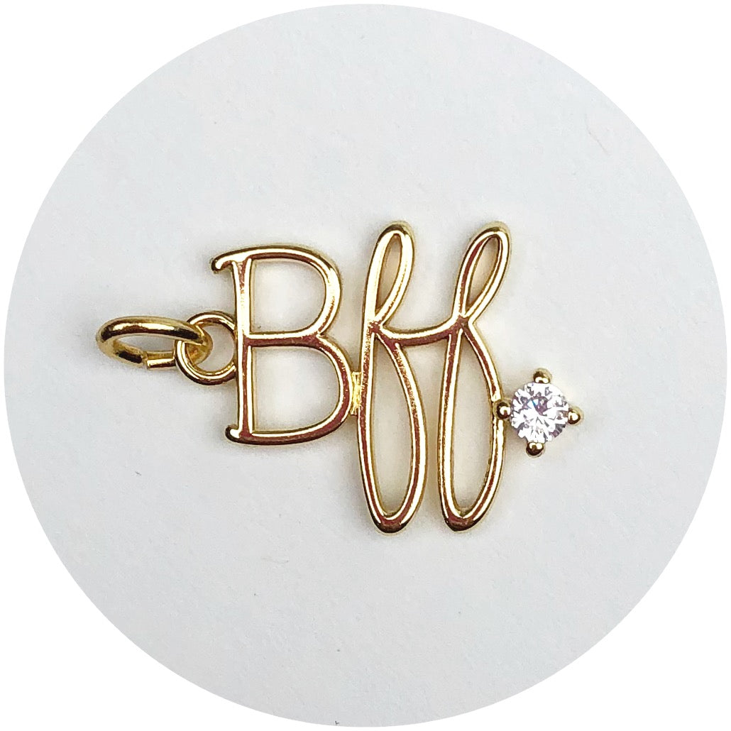 BFF Pendant