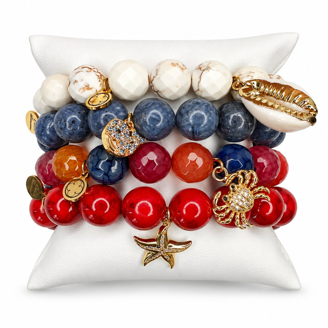 Out East Armparty - Oriana LaMarca Designs