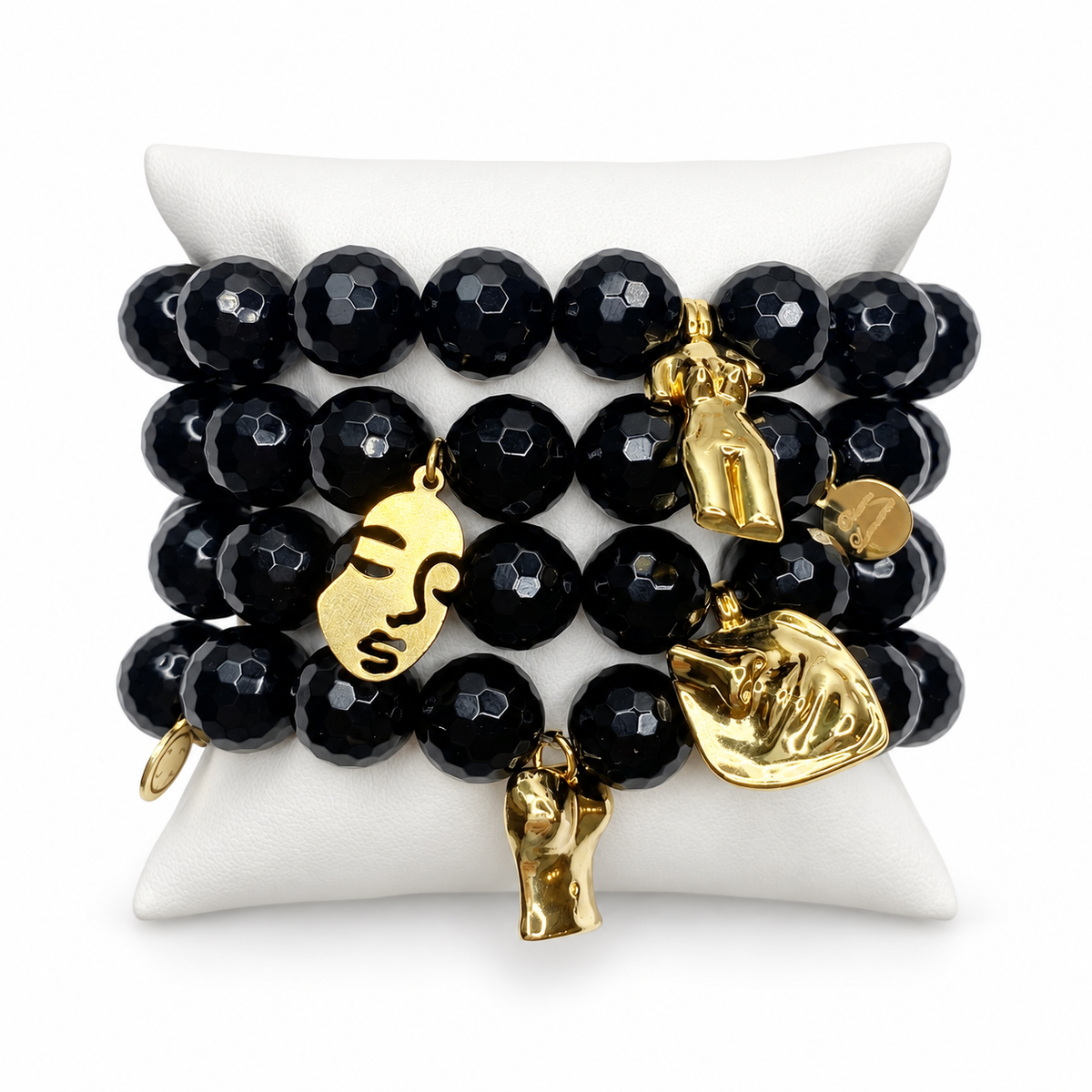 Heavenly Body Armparty - Oriana LaMarca Designs