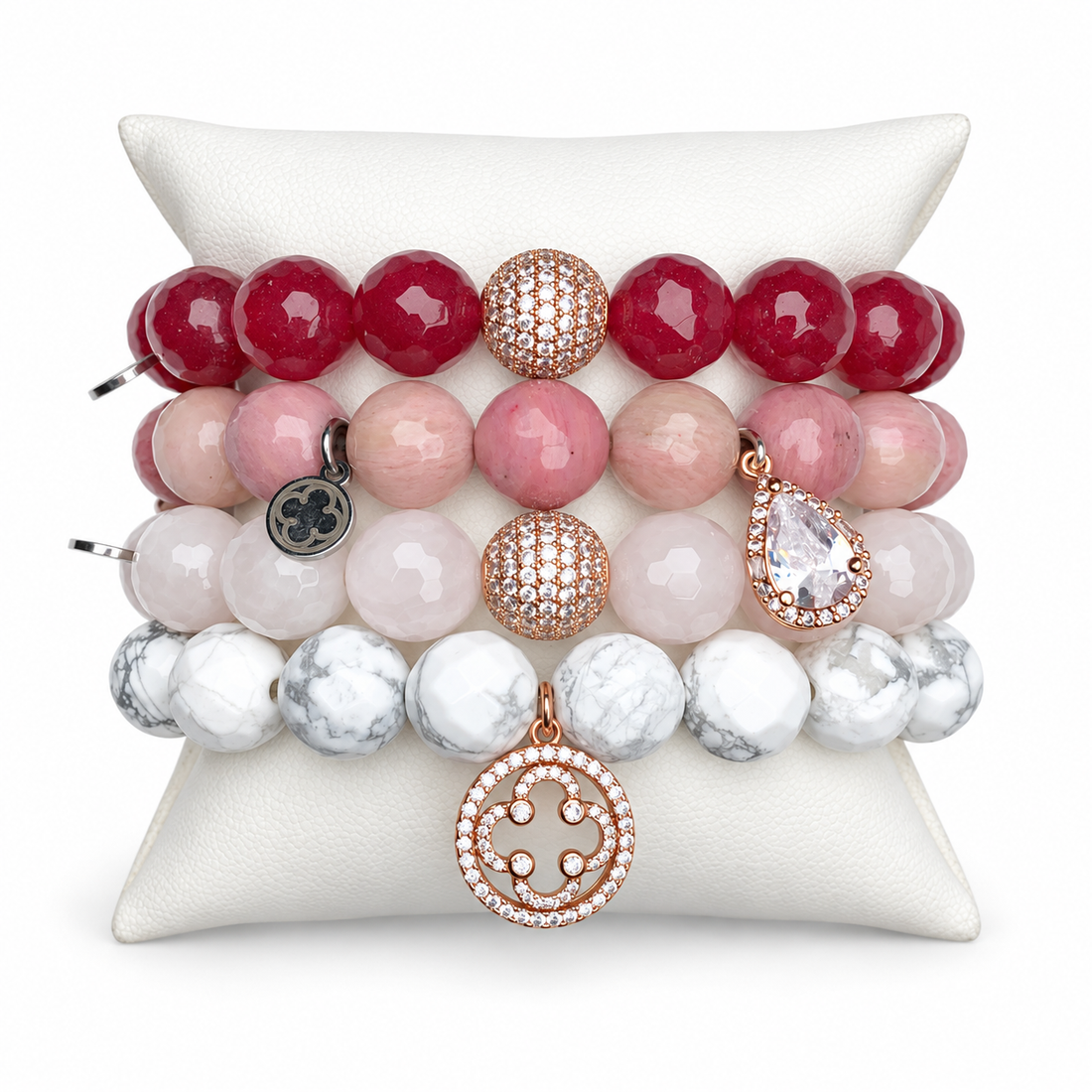 Monaco Chic Armparty - Oriana LaMarca Designs