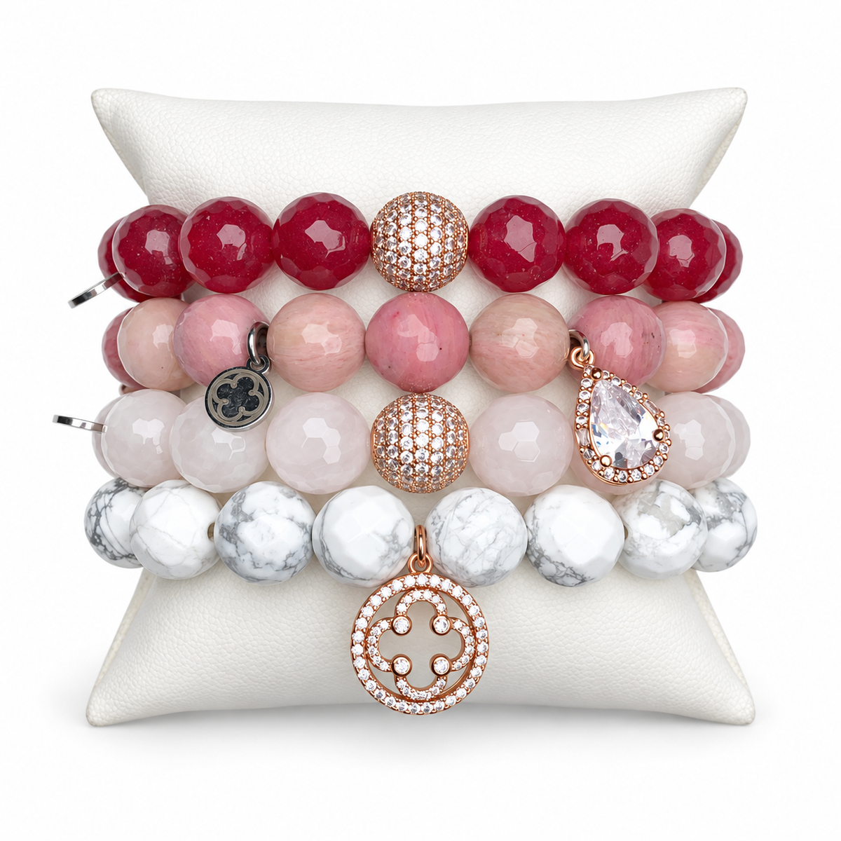 Monaco Chic Armparty - Oriana LaMarca Designs