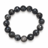 Labradorite with Micro Pavé Gunmetal - Oriana LaMarca Designs