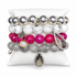 Upper East Side Chic Arm Party - Oriana LaMarca Designs