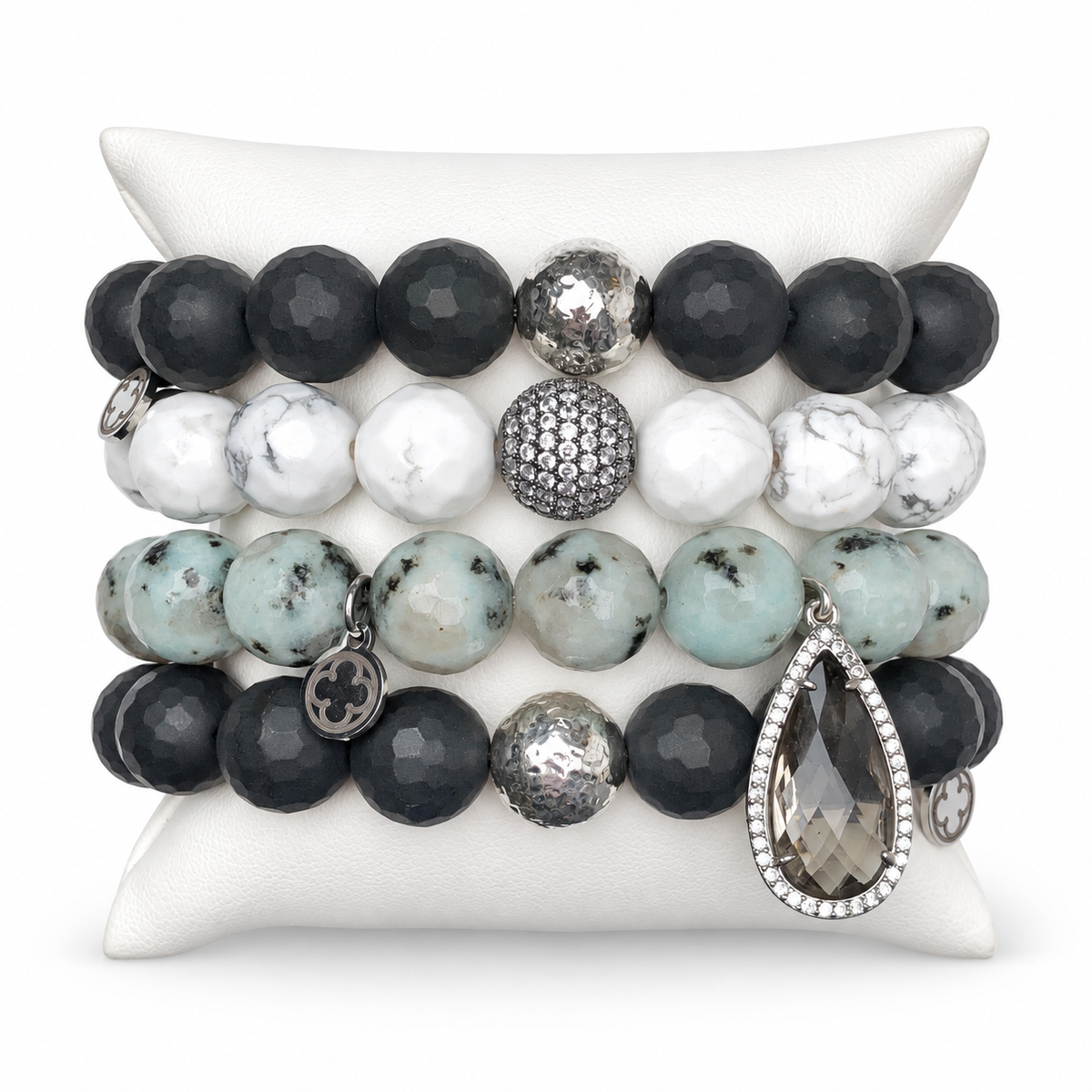 Noho Chic Armparty - Oriana LaMarca Designs