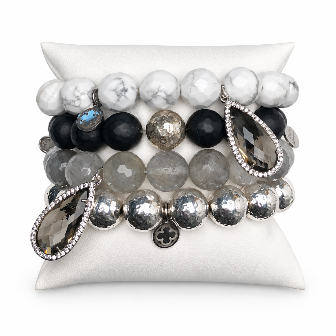 City Chic Arm Party - Oriana LaMarca Designs