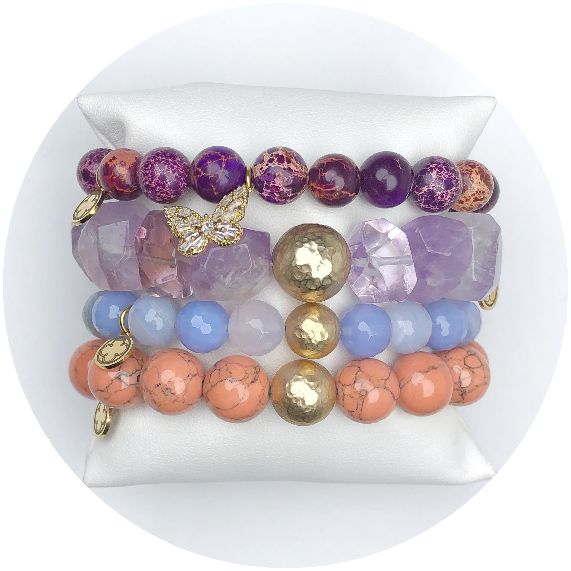 Velvet Crush Armparty