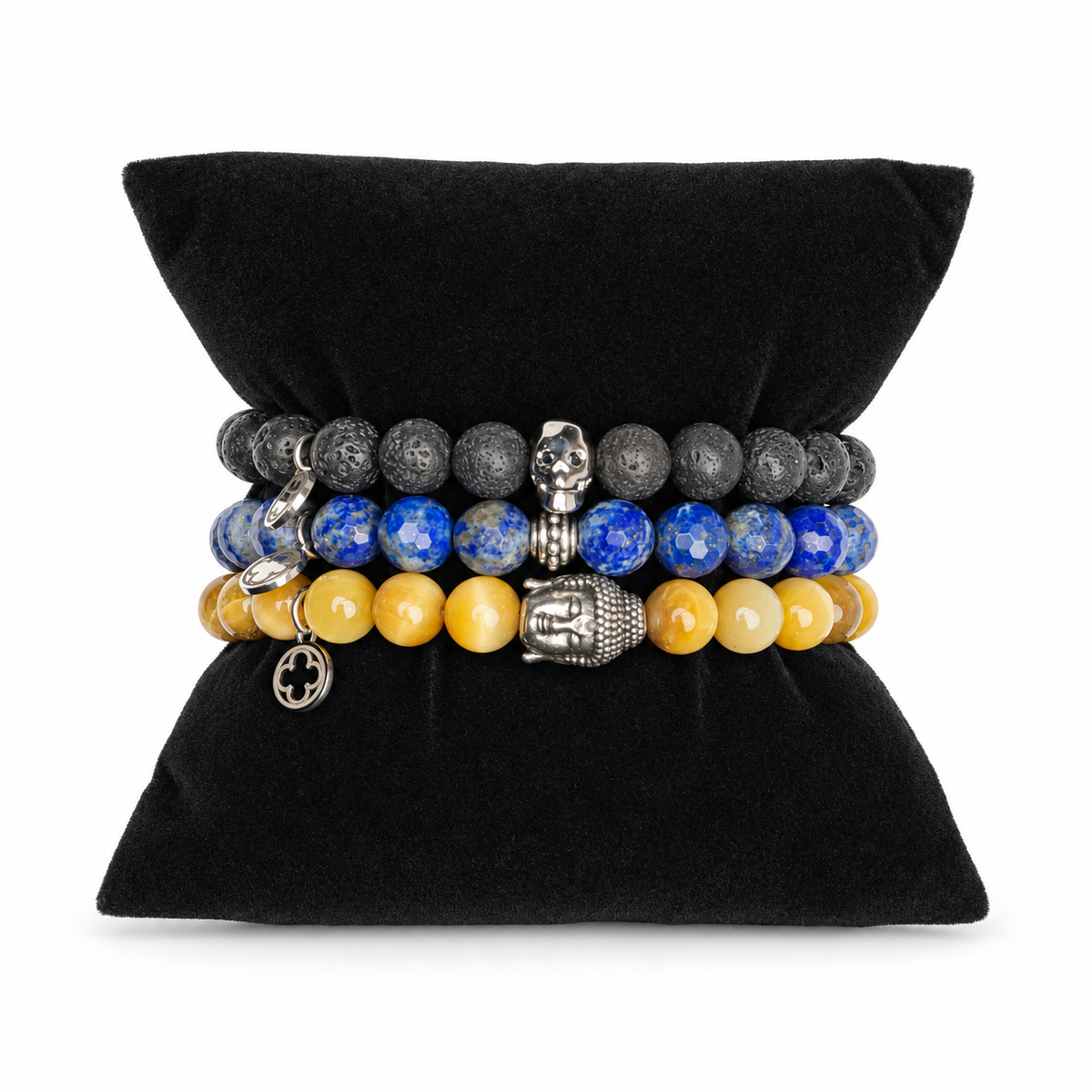Mens Dapper Arm Party - Oriana LaMarca Designs