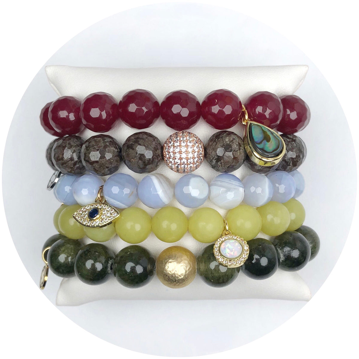 Vineyard Sunset Armparty