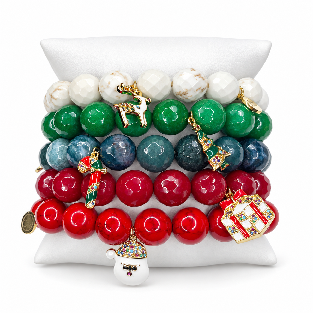 Making Spirits Bright Armparty - Oriana LaMarca Designs