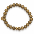 Mens Matte Gold Druzy with Gold Accent - Oriana LaMarca Designs