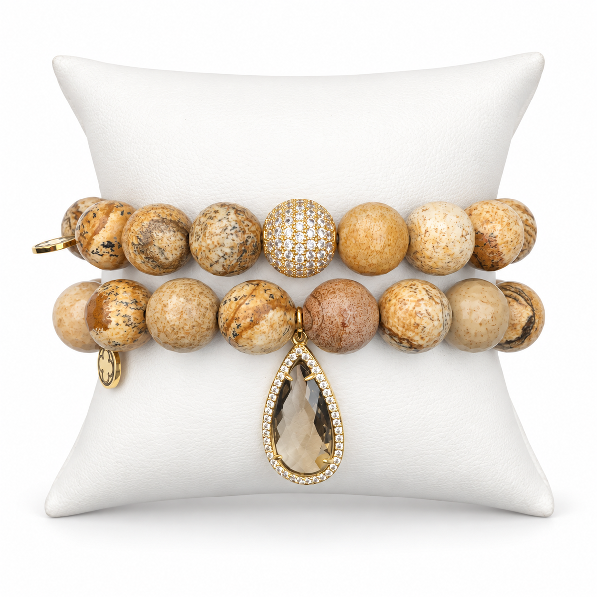 Picture Jasper Color Stax - Oriana Lamarca LLC