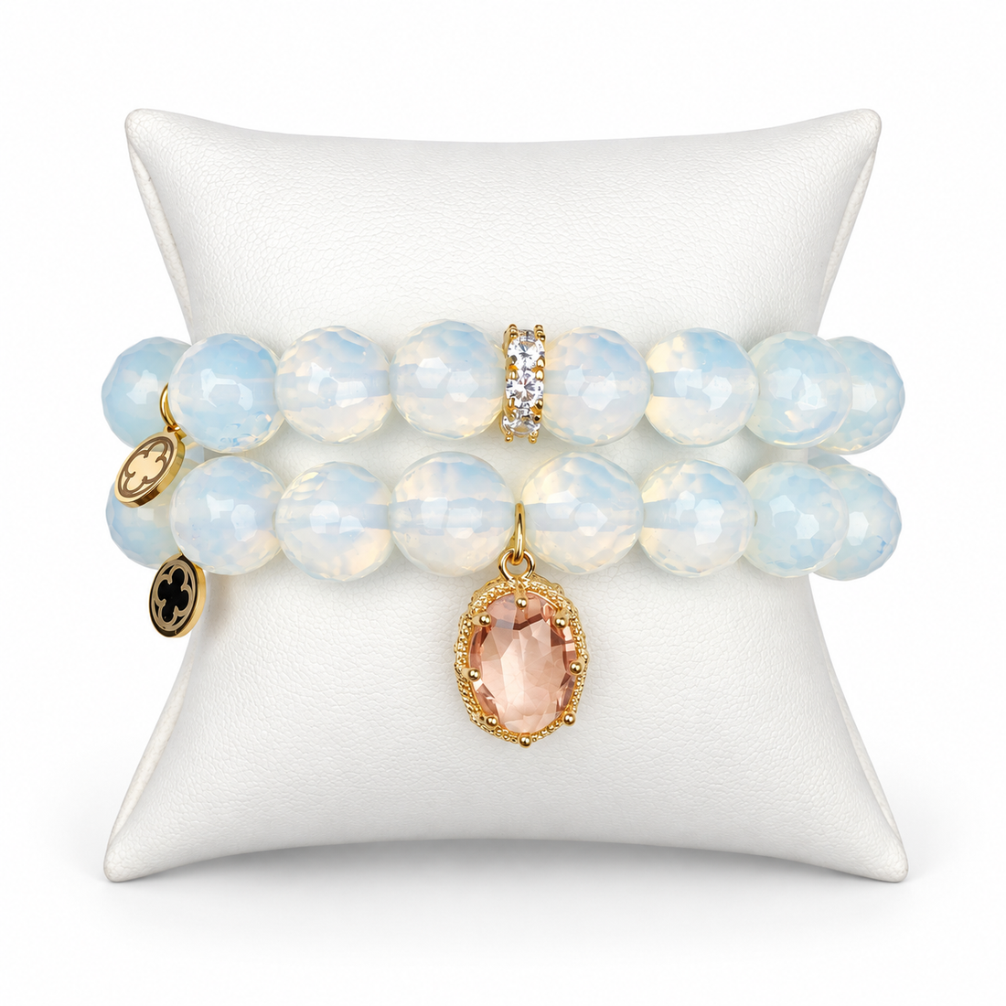 Opalite Color Stax on a white background