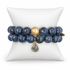 Neptune Jasper Color Stax on a white background