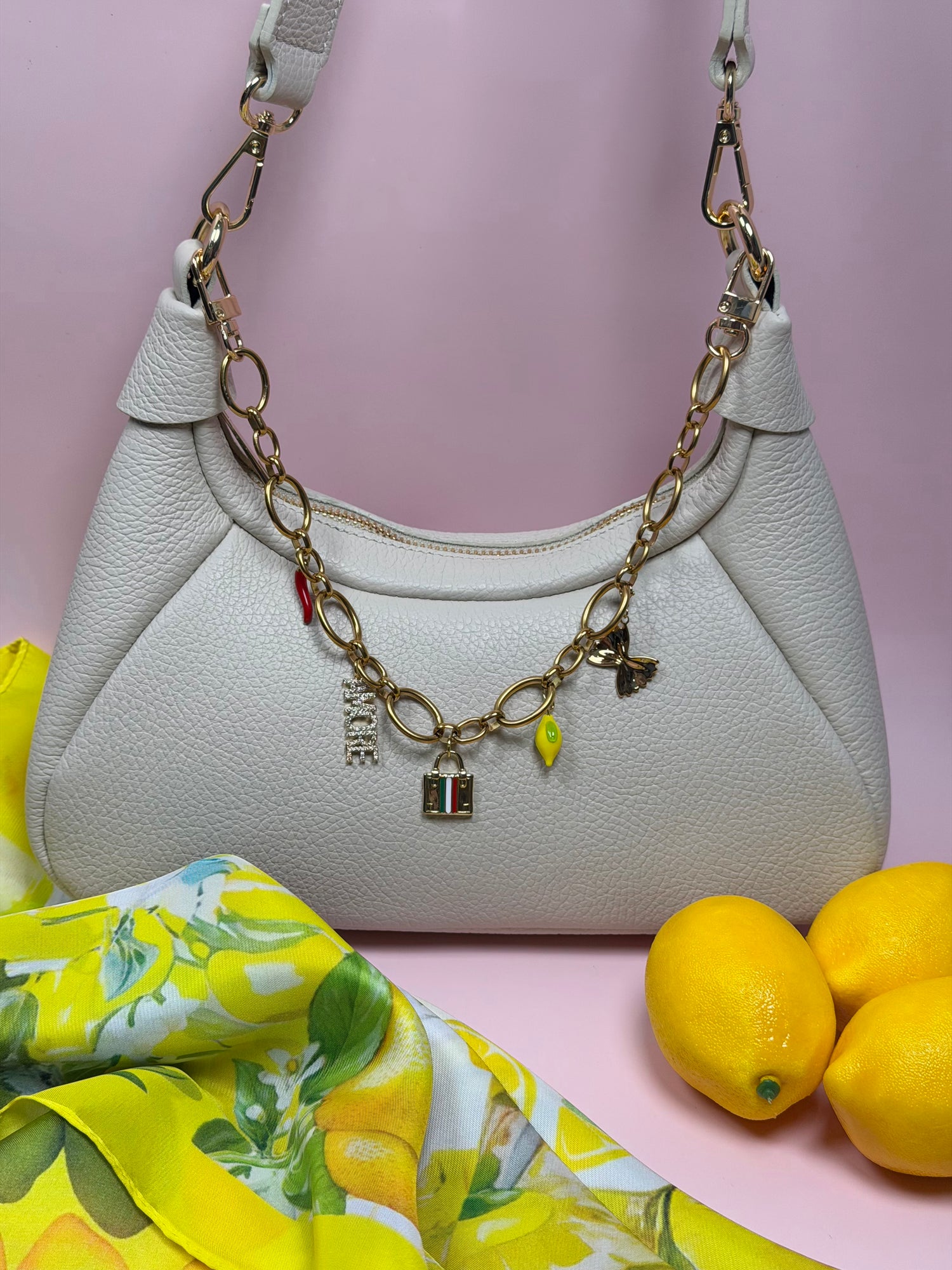 Dolce Vita Curated Bag Chain