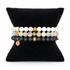 Mens Pasha Arm Party on white studio background