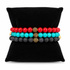 Mens Mondello Arm Party on white studio background