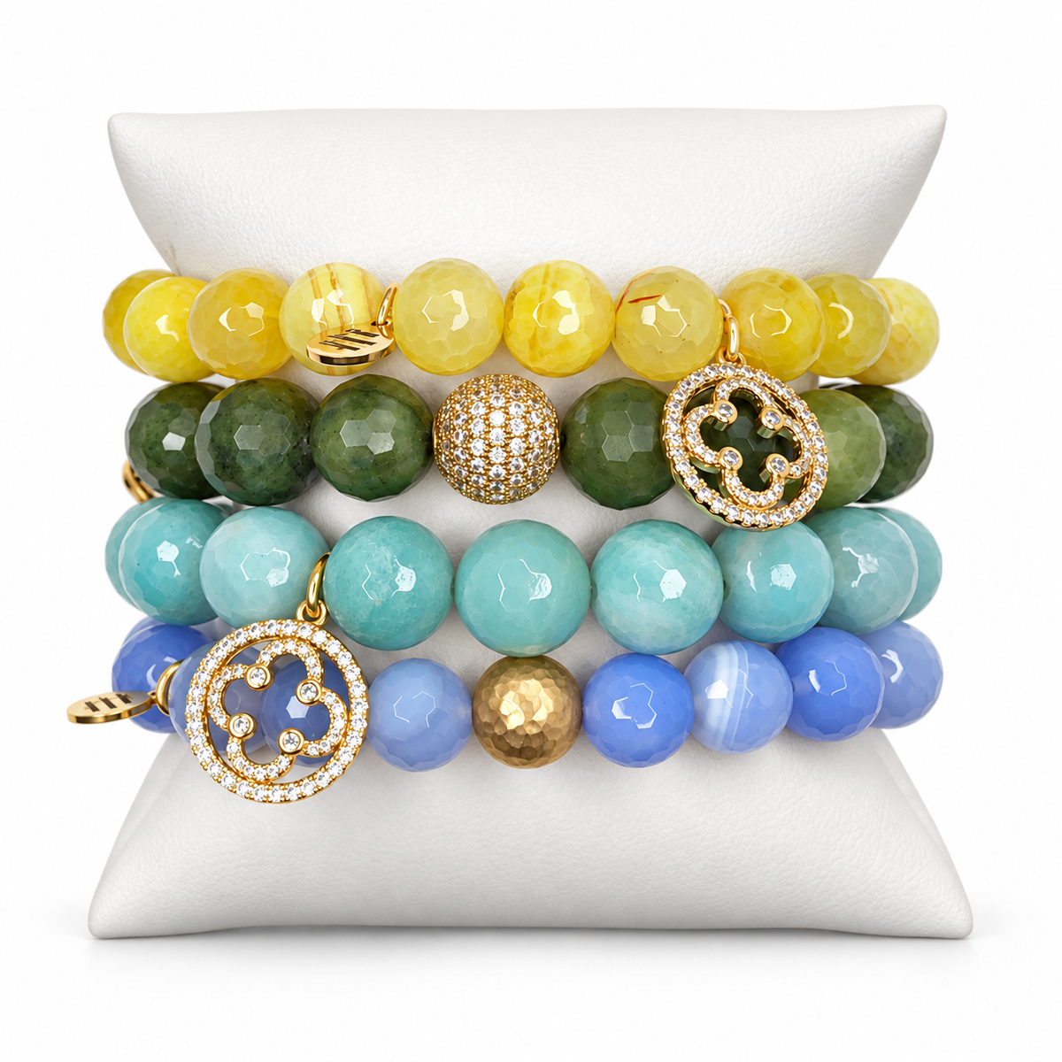 Lost at Sea Armparty on white studio background