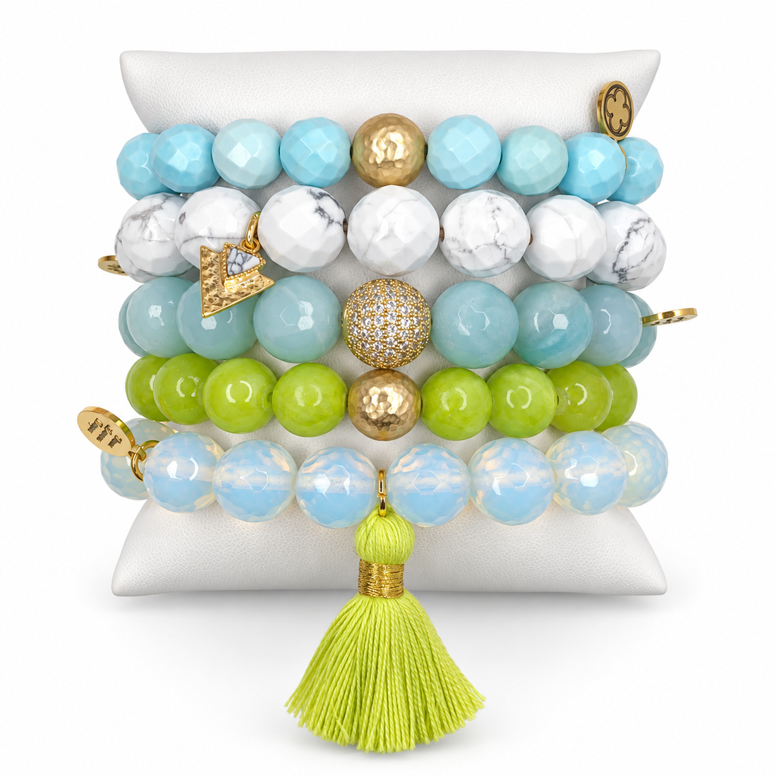 Cool As Ice Armparty on white studio background