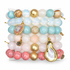 St Barths Chic Armparty on white studio background
