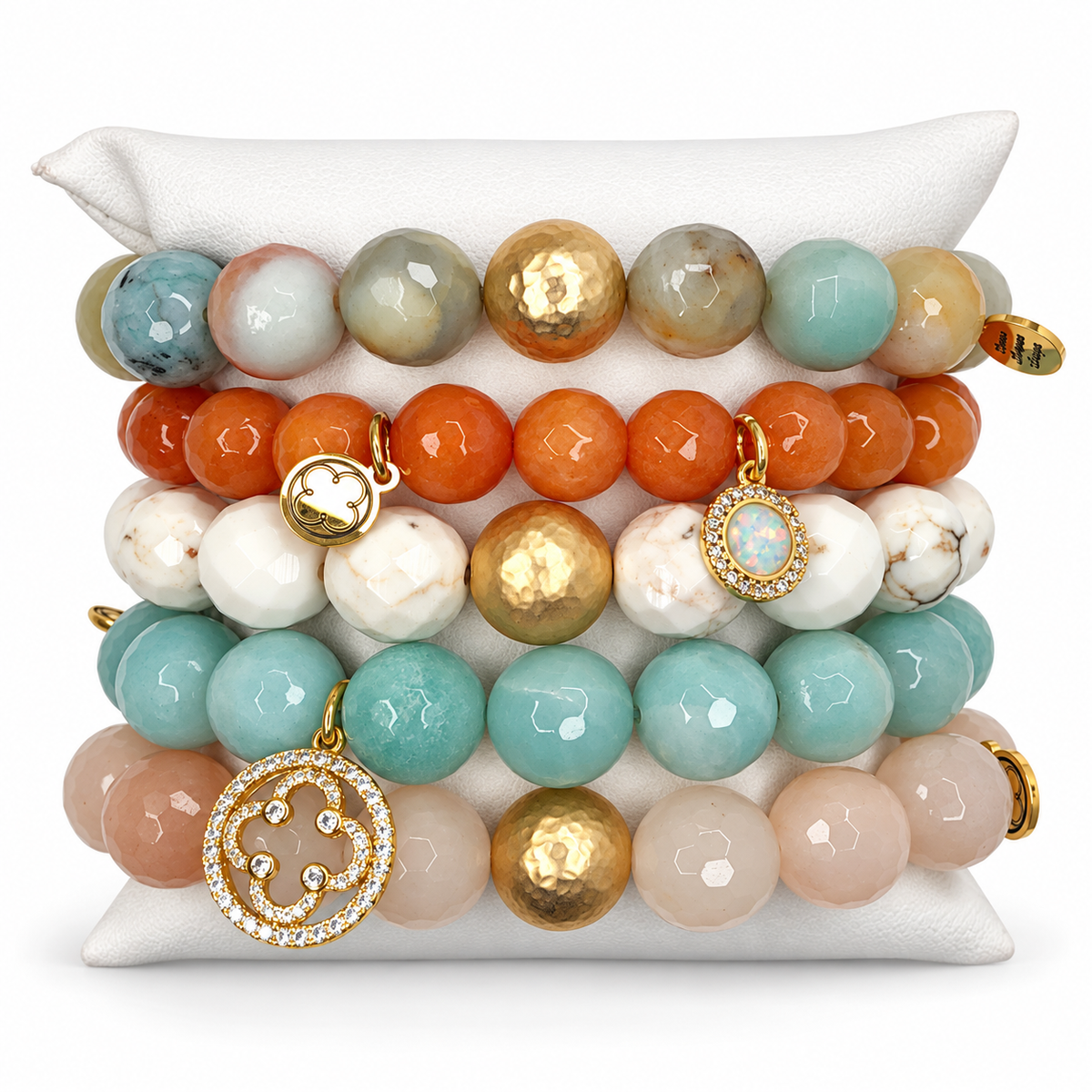SunDazed Armparty on white studio background