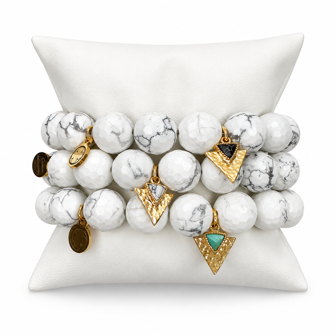 Daggers Drawn Armparty on white studio background