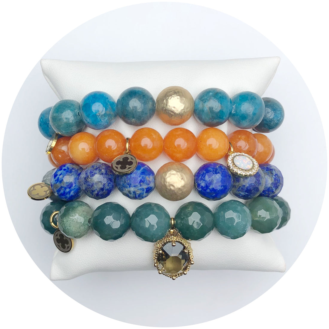 Moody Florals Armparty