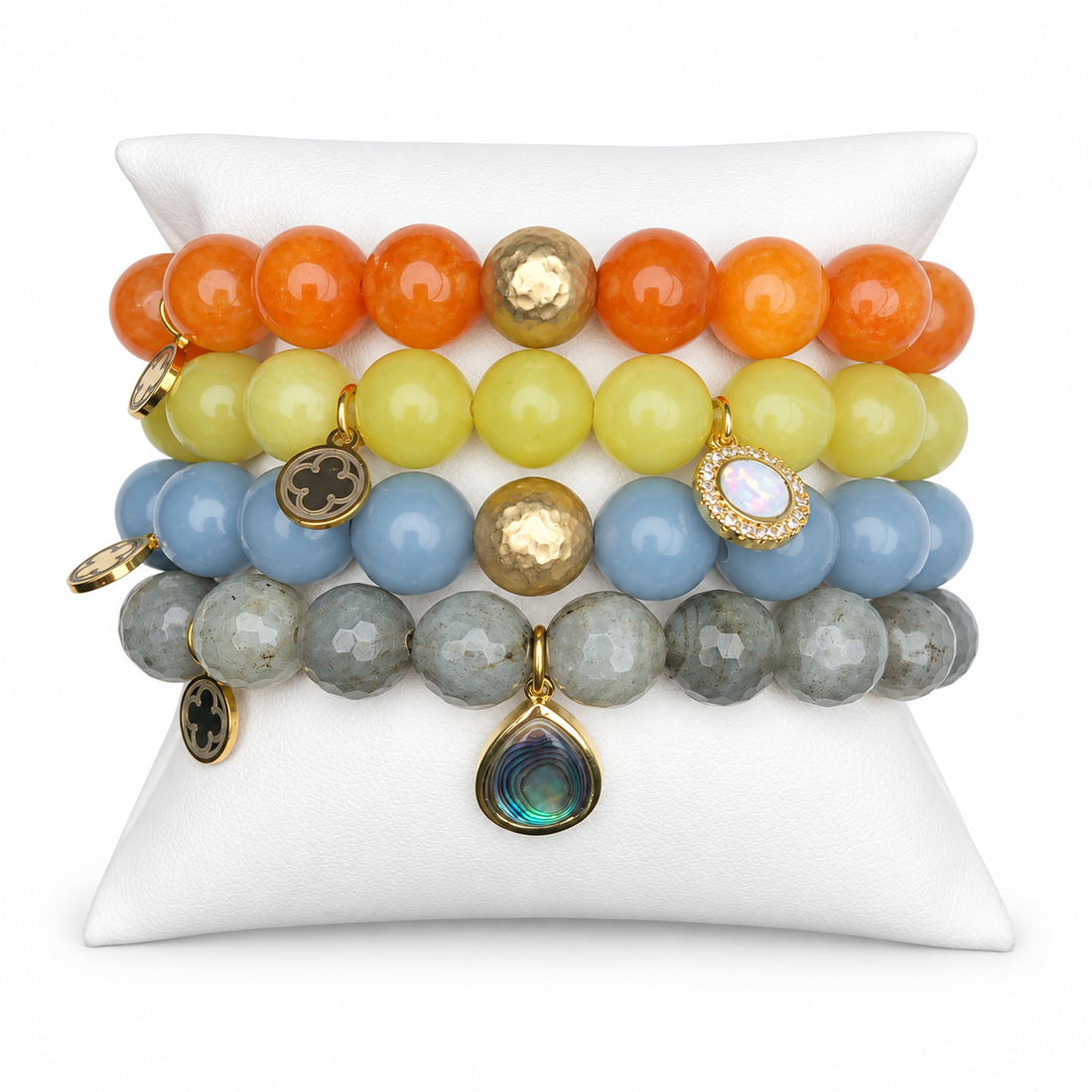 Morpheus Armparty on white studio background