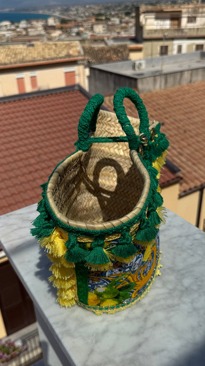 Regina Limoncello Dreams Sicilian Coffa