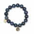 Neptune Jasper with Abalone Teardrop Pendant - Oriana LaMarca Designs