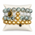 Bell of the Ball Armparty on white studio background