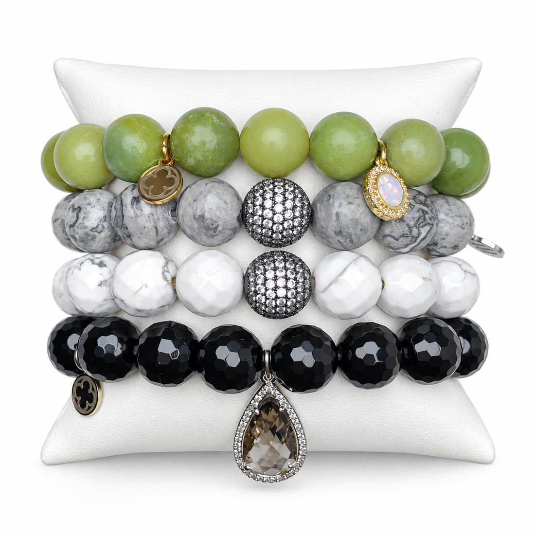 Moodswing Armparty on white studio background