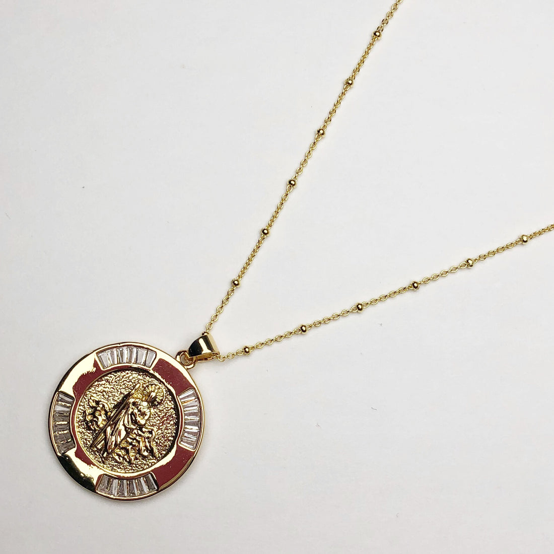 St Jude Necklace