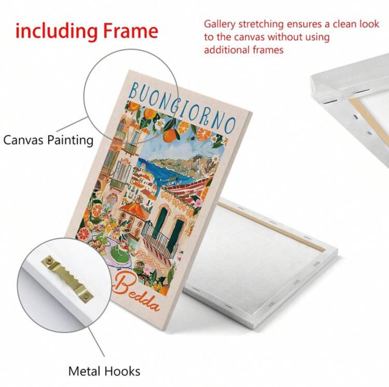 Sicilia Bedda Artwork