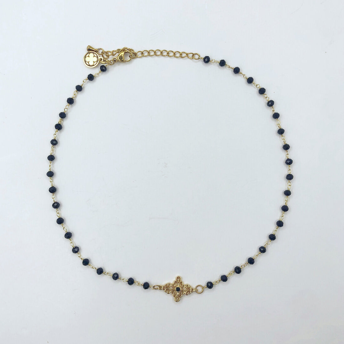 Palazzolo Black Onyx Choker