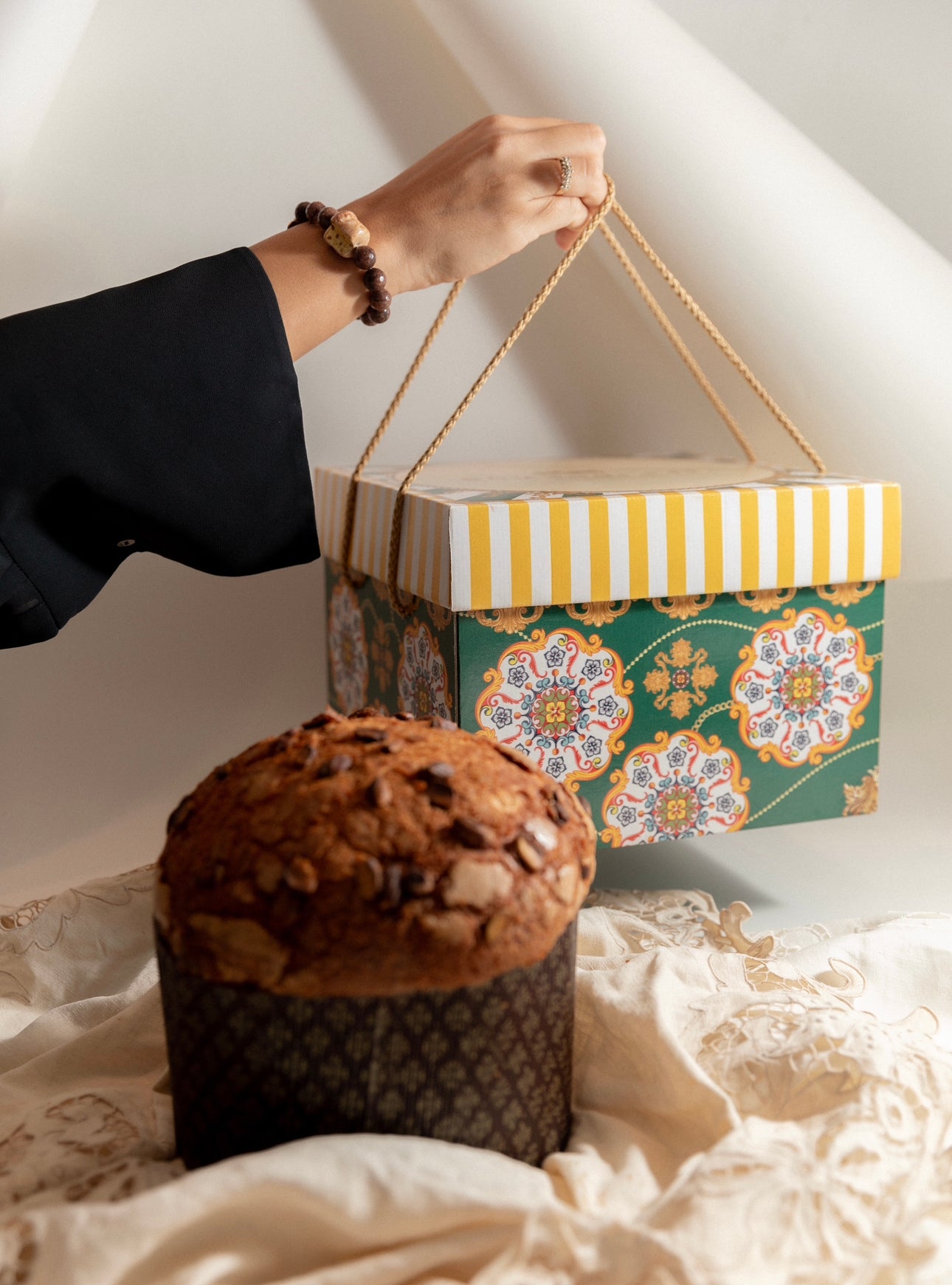 “Flavors of Sicily” Panettone by Settepani Bakery