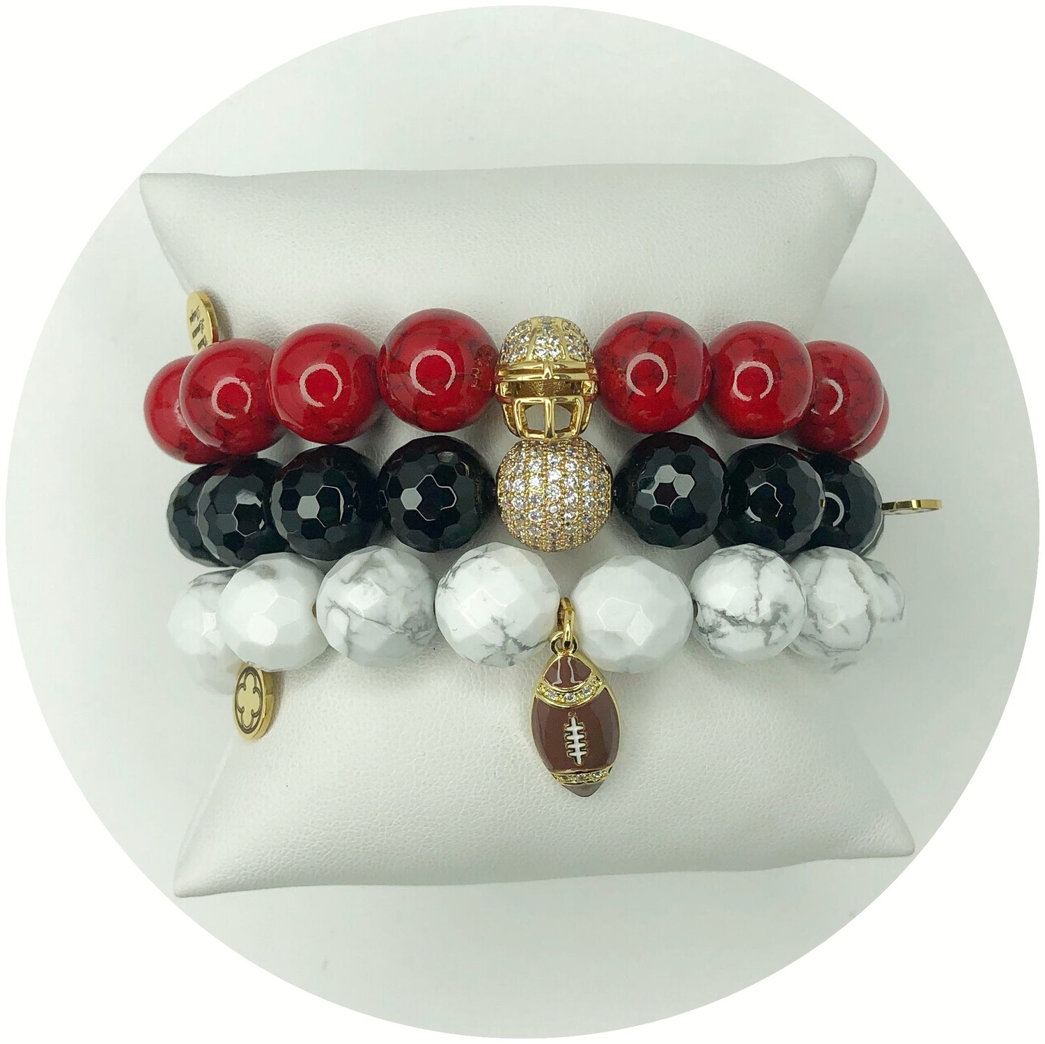 Kansas City Chiefs Armparty