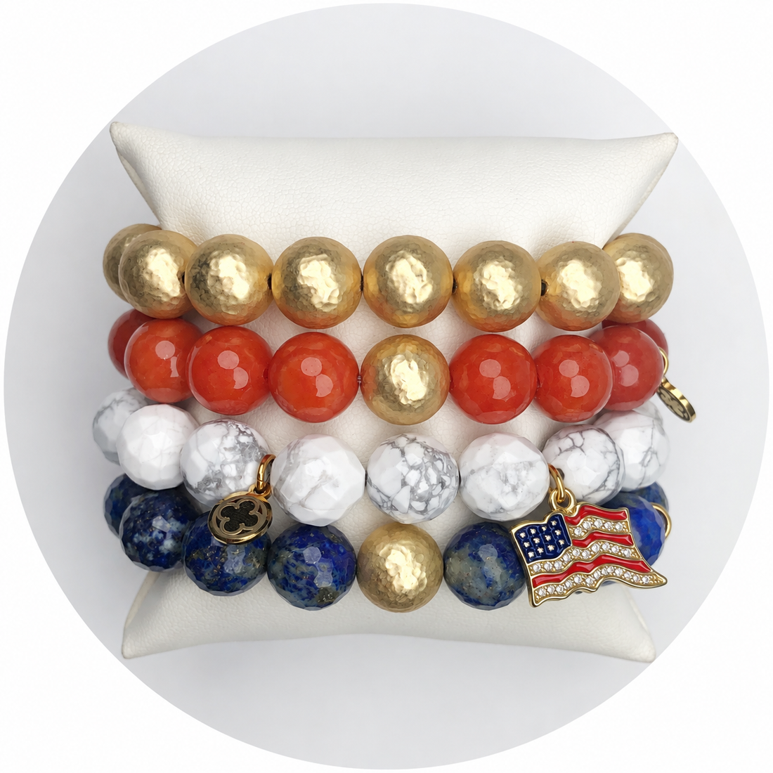 United We Stand Armparty