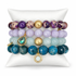 Flowing Orchid Armparty on white studio background