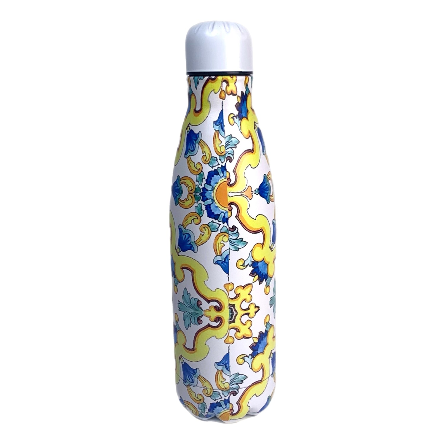 Sicilian Scroll Thermal Water Bottle