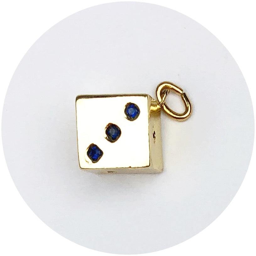 Dice Pendant