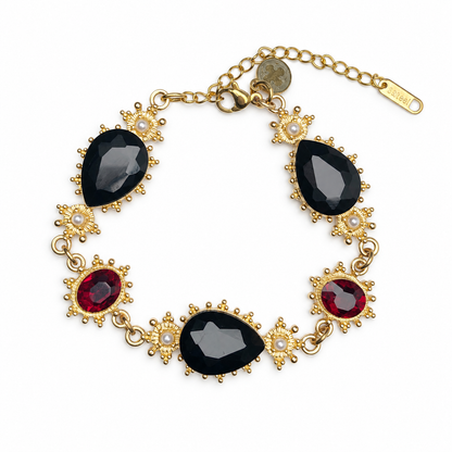 Dama Oscura Bracelet - Oriana LaMarca Designs