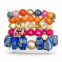 Happy Spring Armparty on white studio background