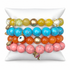 Tropical Oasis Armparty on white studio background