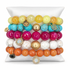 Lemon Garnish Armparty on white studio background