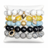 Lemon Drop Armparty on white studio background