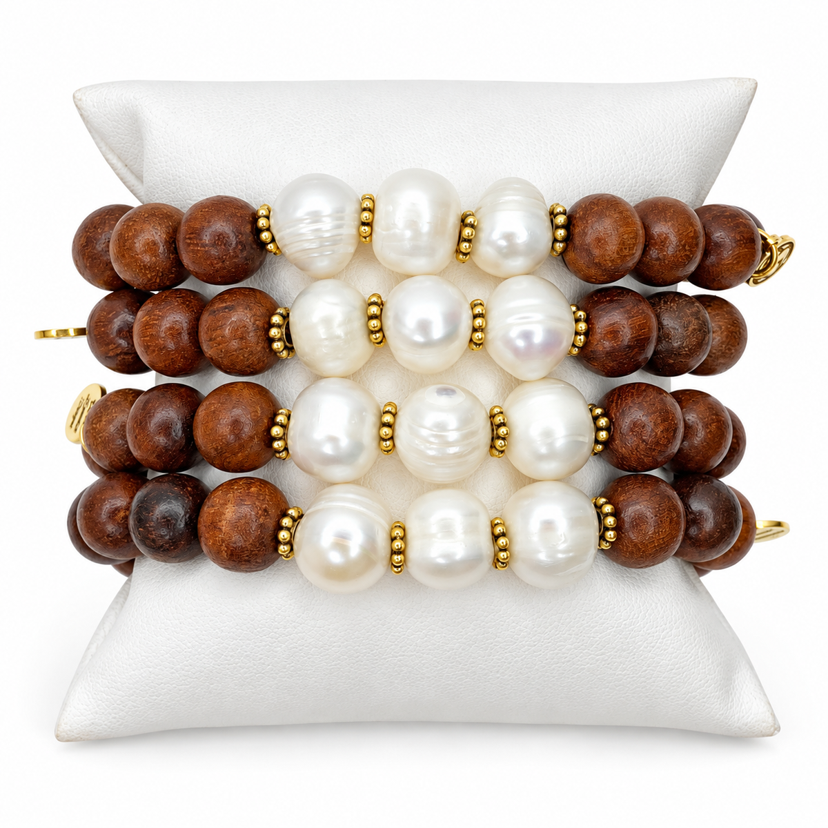 Catalina Island Armparty on white studio background