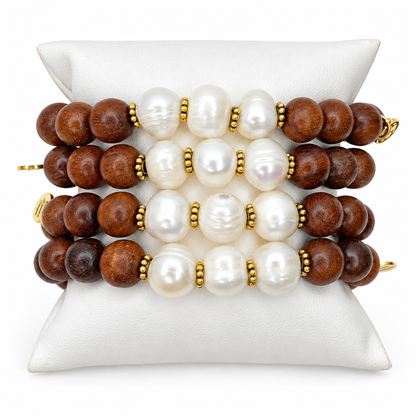 Catalina Island Armparty on white studio background